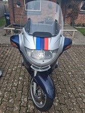 bmw r1150rt 2002 motorcycle