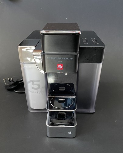 Illy francisfrancis milk - illy,