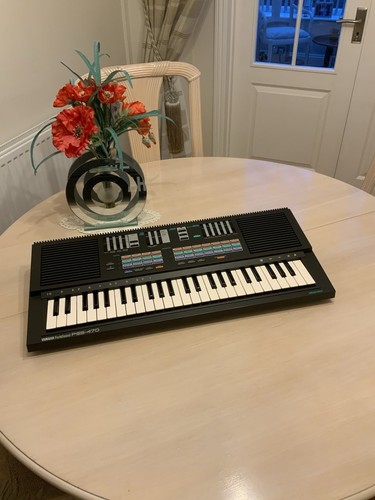 Yamaha portasound pss - portasound, pss-470