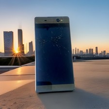 Sony Xperia XA Ultra F3211 - 16GB - Graphite Black (Unlocked) Smartphone (Single