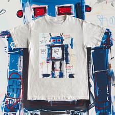 Jean-Michel Basquiat Tee -