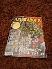 WOMAN & HOME DECEMBER 2018