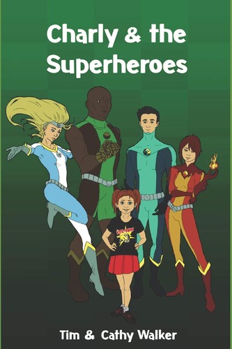 Charly the superheroes - &,