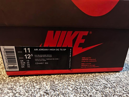 Nike air jordan high og - nike,