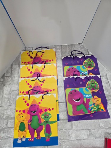 Vintage new barney - barney, baby