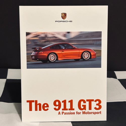1999 porsche 911 gt3 - porsche, 996