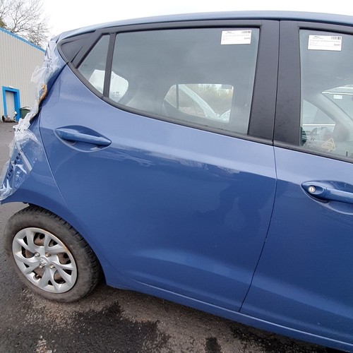 2013 2019 hyundai i10 - 2013-2019, door