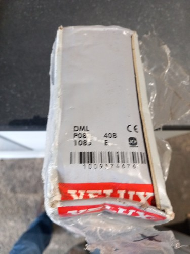 Genuine velux electric blind - velux,