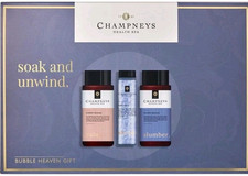 Champneys bubble heaven Gift