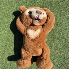 FurReal Cubby The Curious Bear