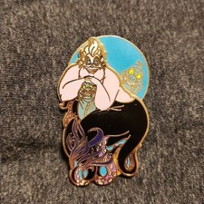 Disney Pin Ursula fromThe