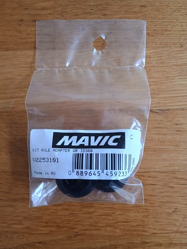 Mavic id360 rear adapters - mavic,