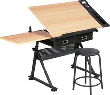 Yaheetech Art Drawing Desk