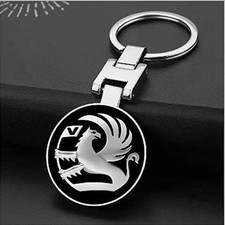 Vauxhall Car Keychain Keyring