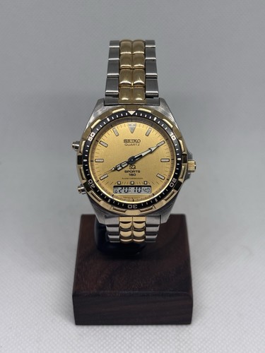 Seiko sports 150 h601 0029 - seiko, h601-0029