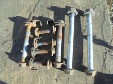 Jeep Grand Cherokee SRT8 SRT-8 WK1 Wishbone + Steering Rack Bolts