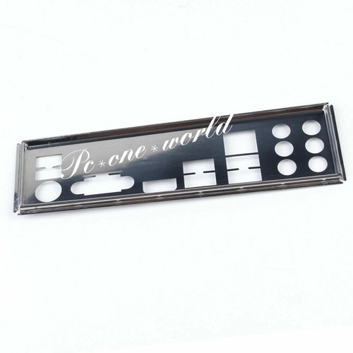 Shield backplate for - shield, io
