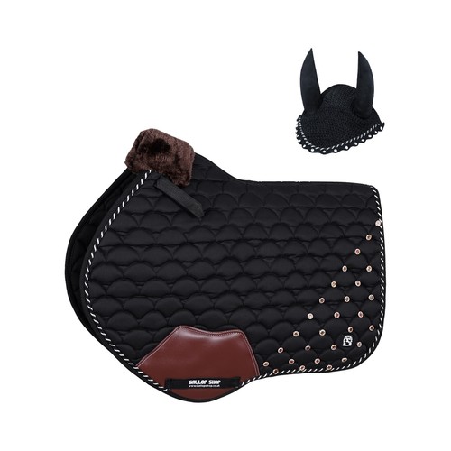 Close contact jewel umbrella - close,