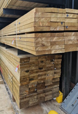 C24 pressure treated timber - pressure,