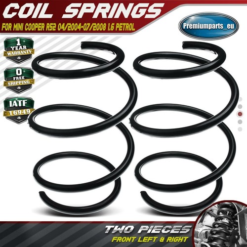 New coil springs - new,