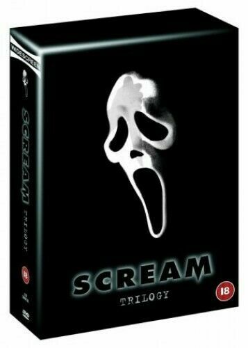 Scream trilogy dvd david - trilogy,