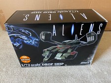 ALIENS DROP SHIP AOSHIMA 1:72