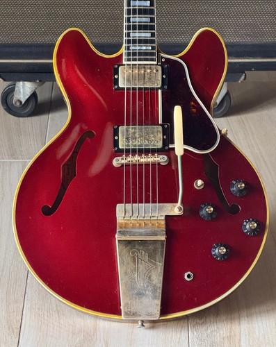 1967 gibson 355tdc - 1967,