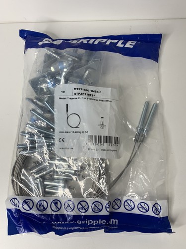 Gripple mtz2 s8g 1mss - gripple, mtz2-s8g-1mss-f