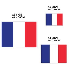 French france flag printed - french,