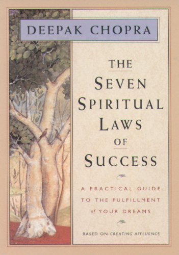 The seven spiritual laws - seven,