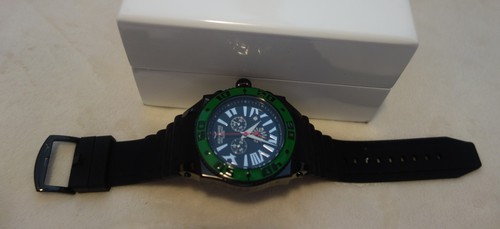 Aquaswiss chronograph - aquaswiss,
