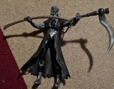DC Nekron figure  6"