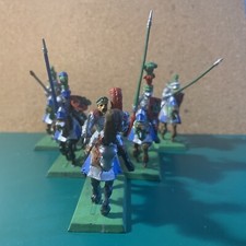 (711) Warhammer Empire Mounted
