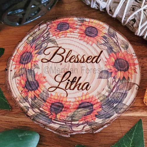 Litha wall hanging - wall,
