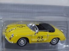 PORSCHE 356 A CARRERA SPEEDSTER 1500 GS 1955  1/43 Scale