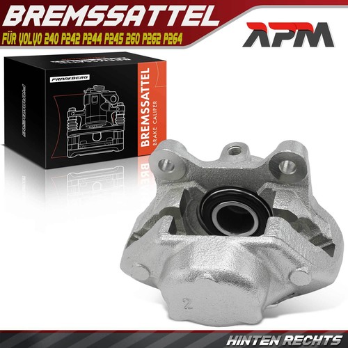 Brake caliper rear right - caliper,
