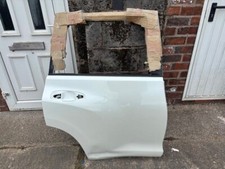 TOYOTA PRADO/LANDCRUISER 2009-2022 - WHITE - REAR PASSENGER DOOR