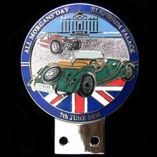 All Morgan's day Blenheim