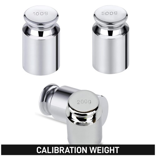 100g 200g 500g - scale, weight