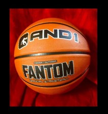 AND1 Fantom Basketball