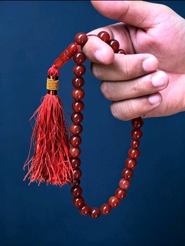 Natural agate stone islamic - natural,