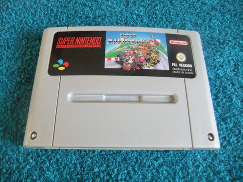 Super mario kart - mario,