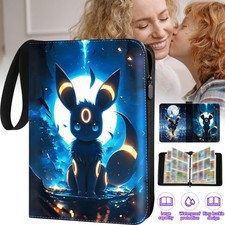 Trading Card Album, Trading