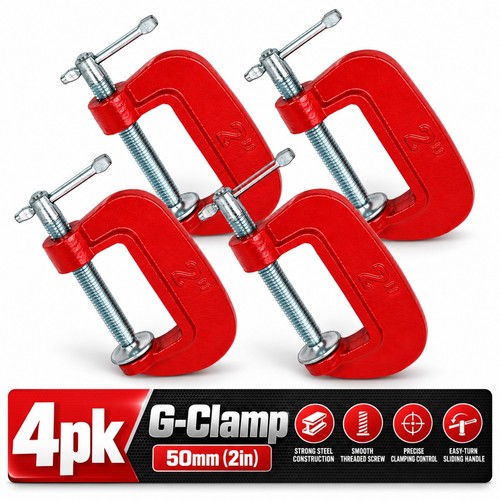 Clamp set 50mm - clamp, 2