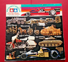 1979 Tamiya Catalogue Model
