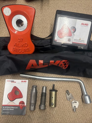 Alko alco caravan wheel - alco,