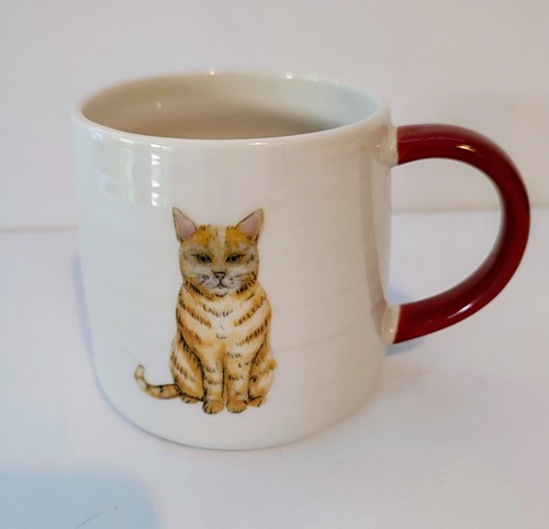 Cat mug cup tea coffee - mug,