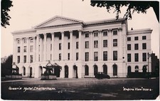 Gloucestershire. Queen's Hotel
