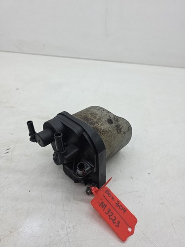 Peugeot 308 mk2 - fuel, filter