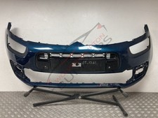 CITROEN C4 GRAND PICASSO 2016-2021 FRONT BUMPER GENUINE EE-1261 AA37702777